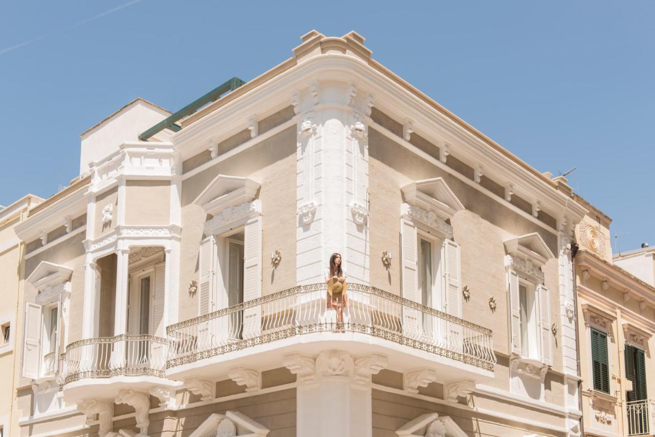 Le Dimore Di Puglia - Palazzo Ladogana Monopoli Exteriér fotografie