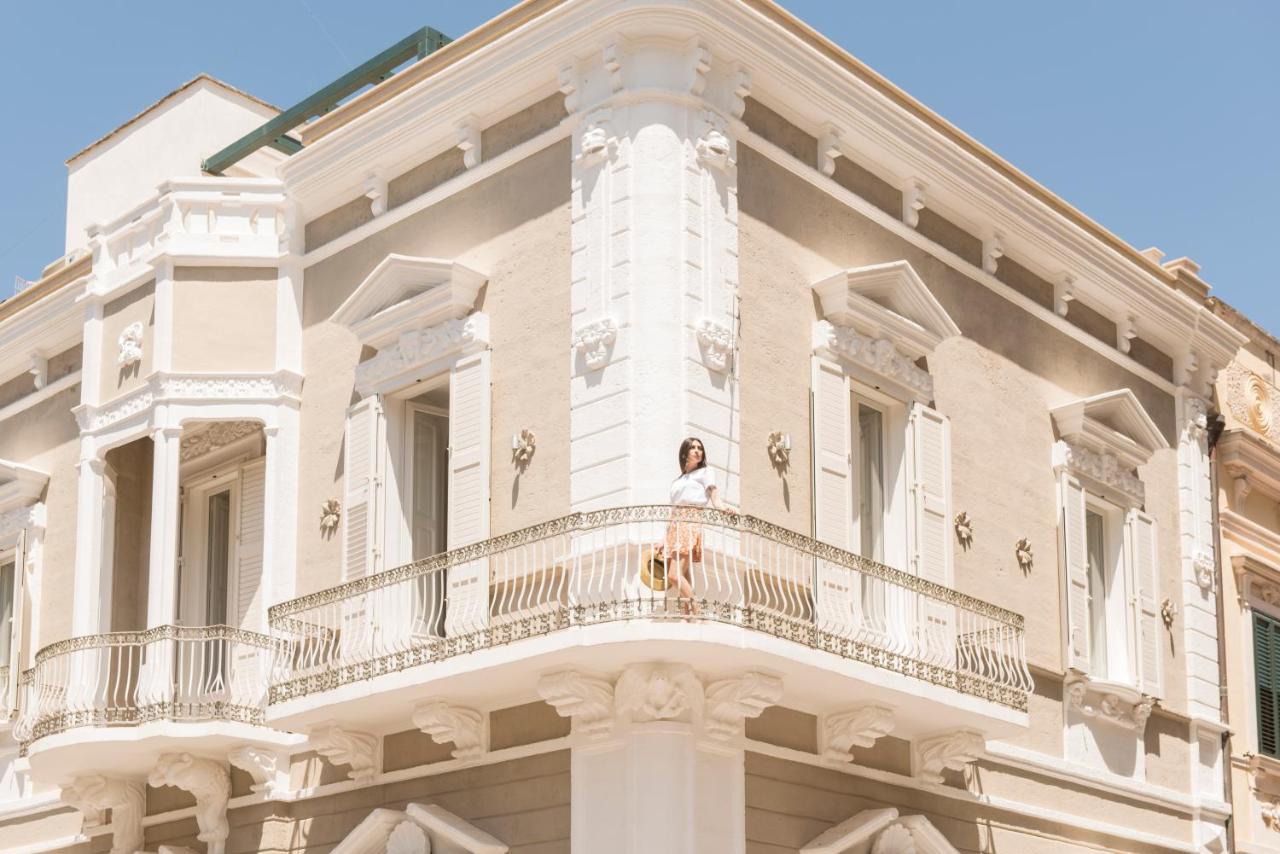 Le Dimore Di Puglia - Palazzo Ladogana Monopoli Exteriér fotografie
