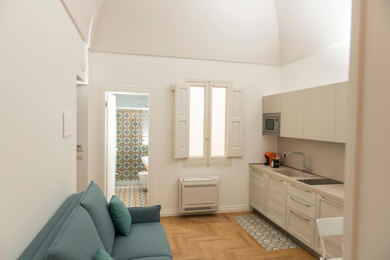 Le Dimore Di Puglia - Palazzo Ladogana Monopoli Exteriér fotografie