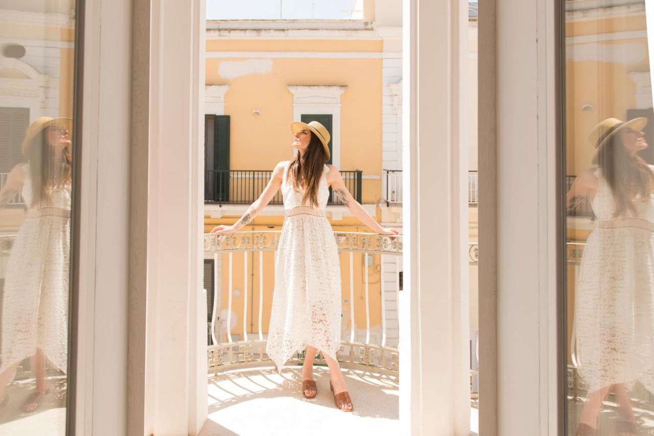 Le Dimore Di Puglia - Palazzo Ladogana Monopoli Exteriér fotografie